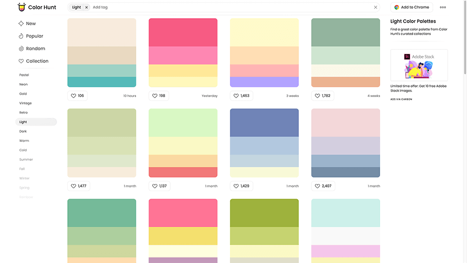 paleta kolorów aplikacja za darmo